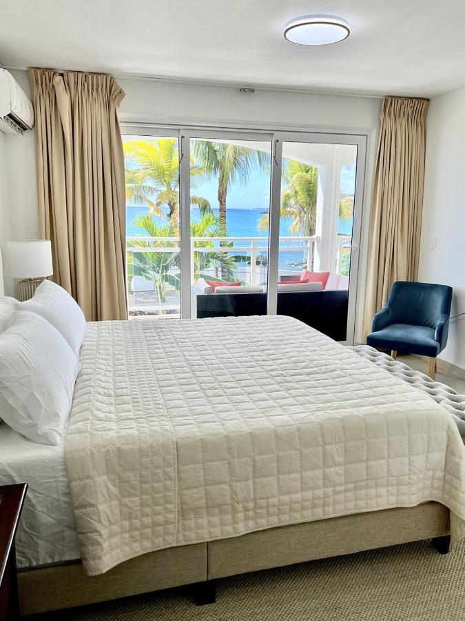 Maho Beach House - Luxe 1 Bedroom - Ocean Hideaway Экстерьер фото