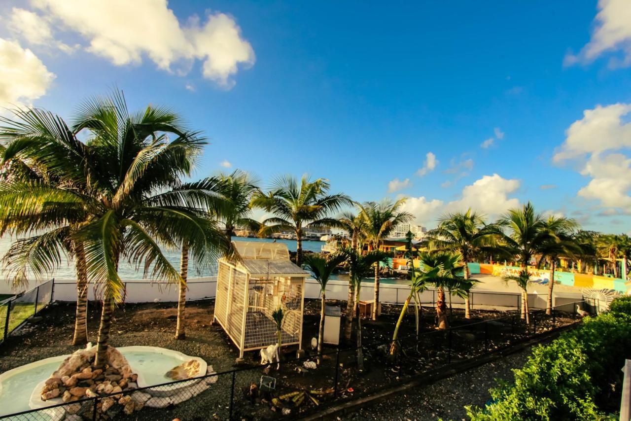 Maho Beach House - Luxe 1 Bedroom - Ocean Hideaway Экстерьер фото