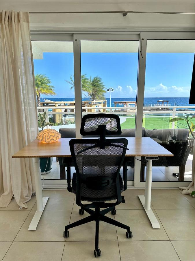 Maho Beach House - Luxe 1 Bedroom - Ocean Hideaway Экстерьер фото