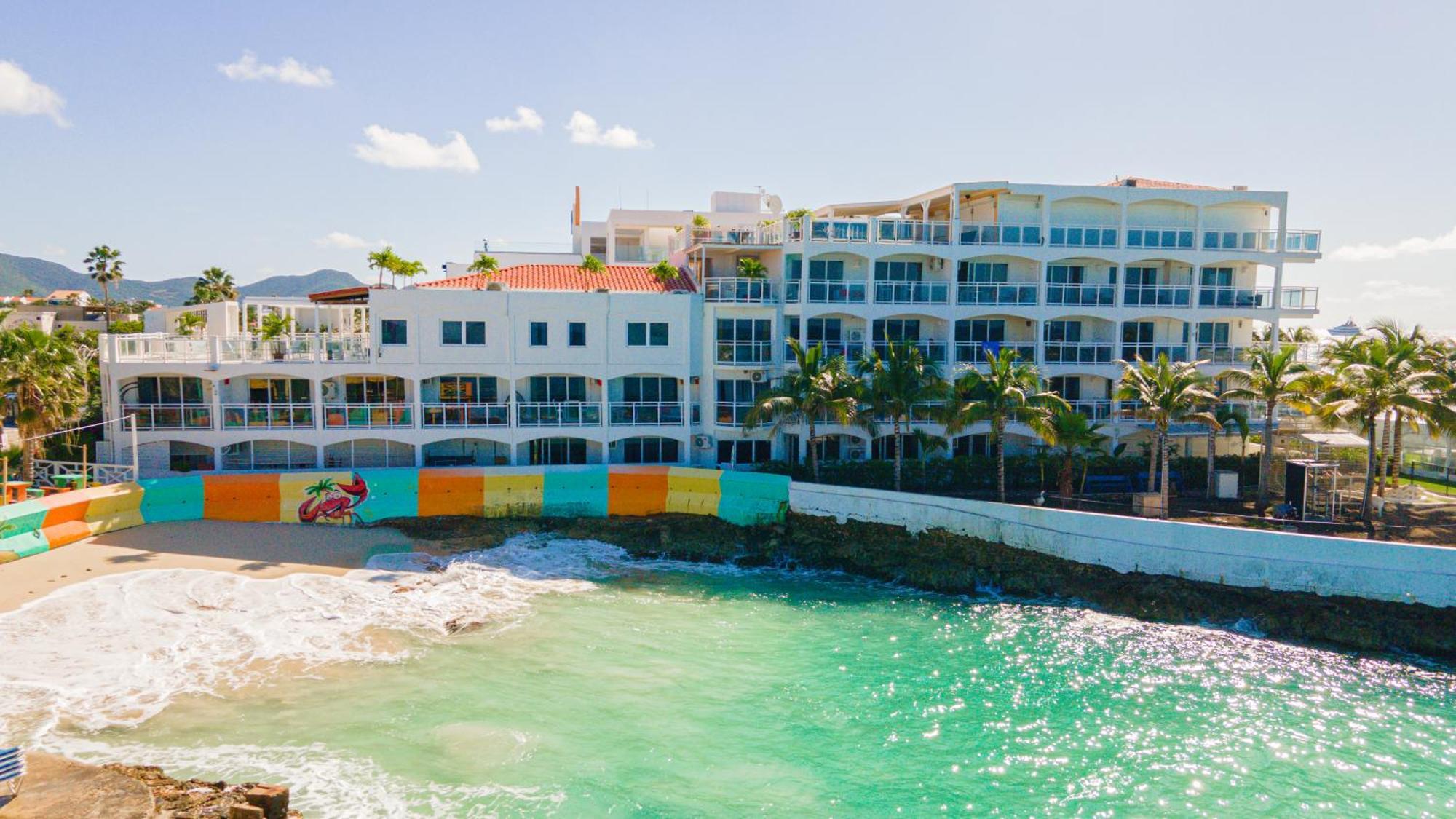 Maho Beach House - Luxe 1 Bedroom - Ocean Hideaway Экстерьер фото