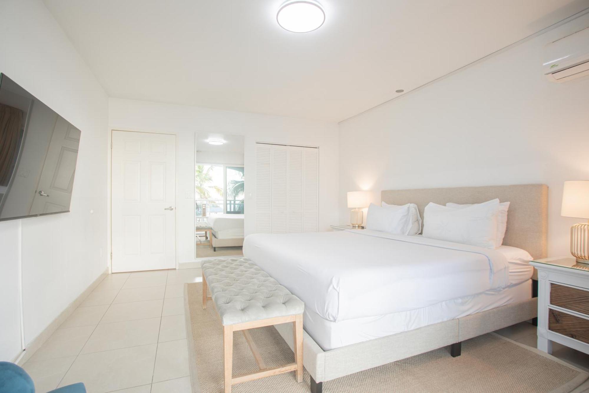 Maho Beach House - Luxe 1 Bedroom - Ocean Hideaway Экстерьер фото