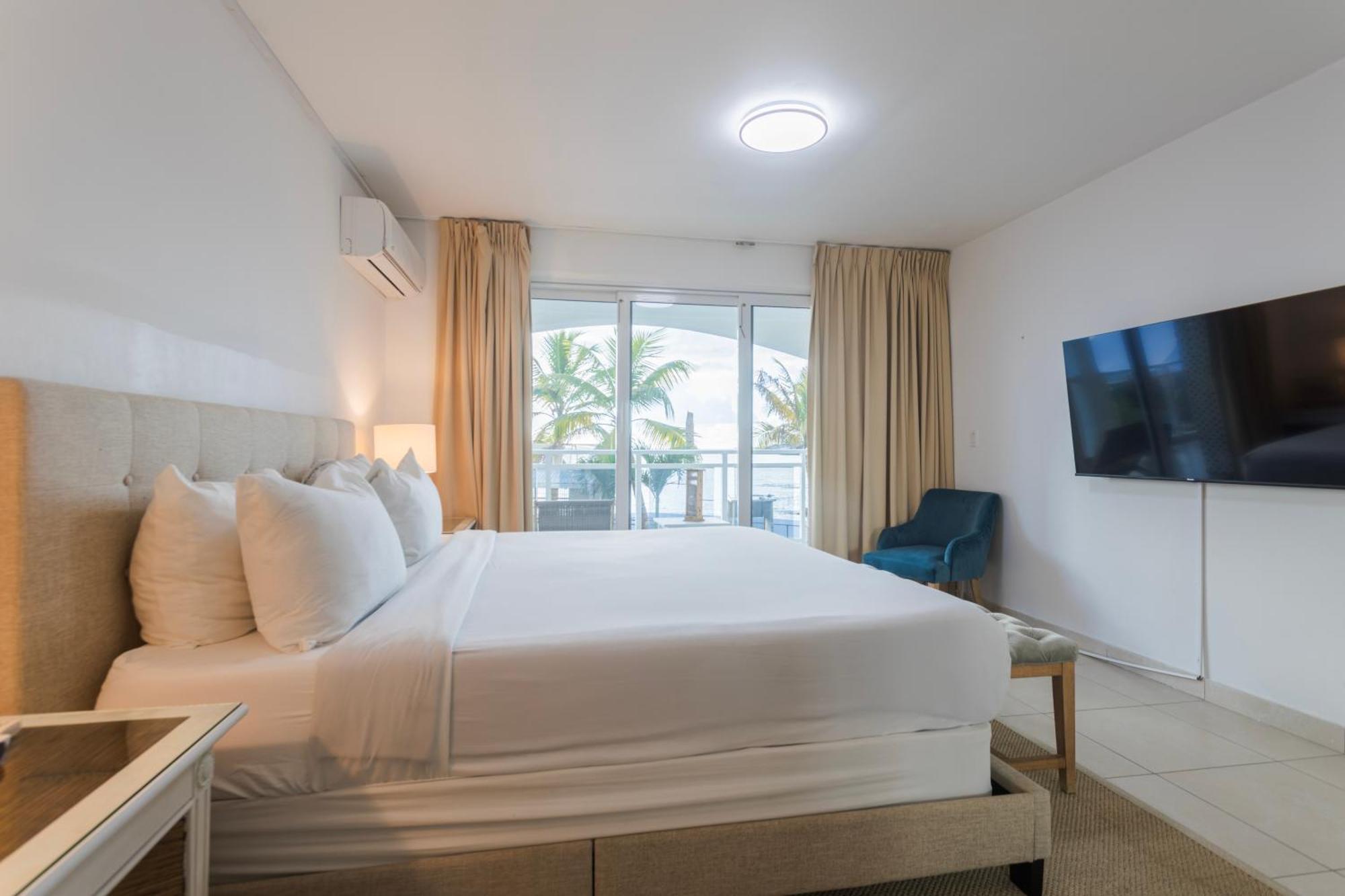 Maho Beach House - Luxe 1 Bedroom - Ocean Hideaway Экстерьер фото