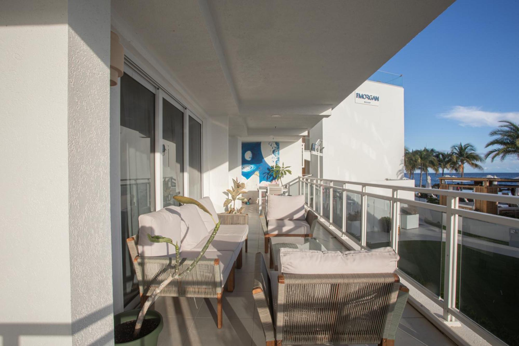 Maho Beach House - Luxe 1 Bedroom - Ocean Hideaway Экстерьер фото